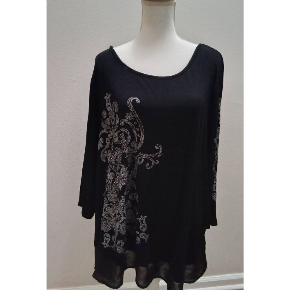 Avenue Blouse
